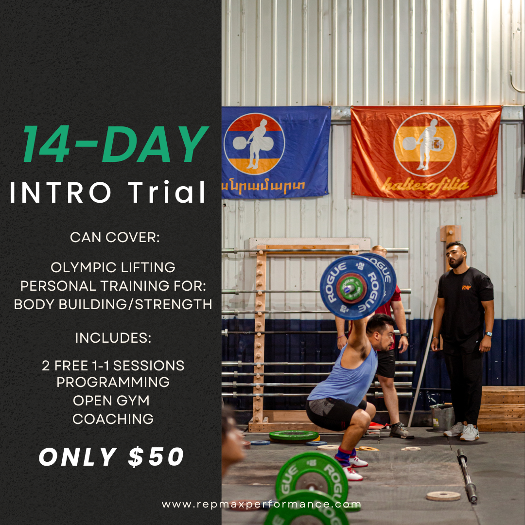 14-DAY INTRO Trial
