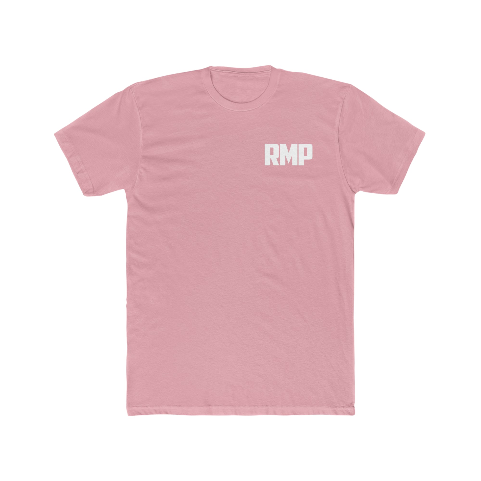 RMP OG Weightlifter Tee in Pink