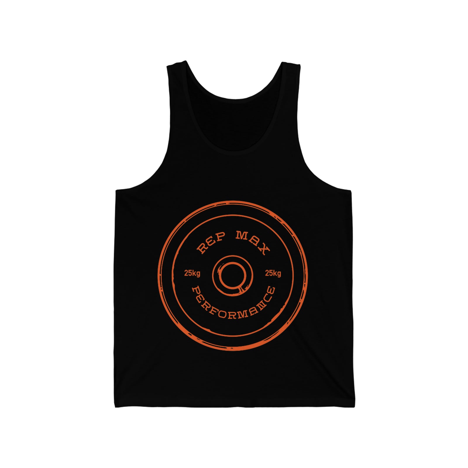 Mens 25kg Jersey Tank