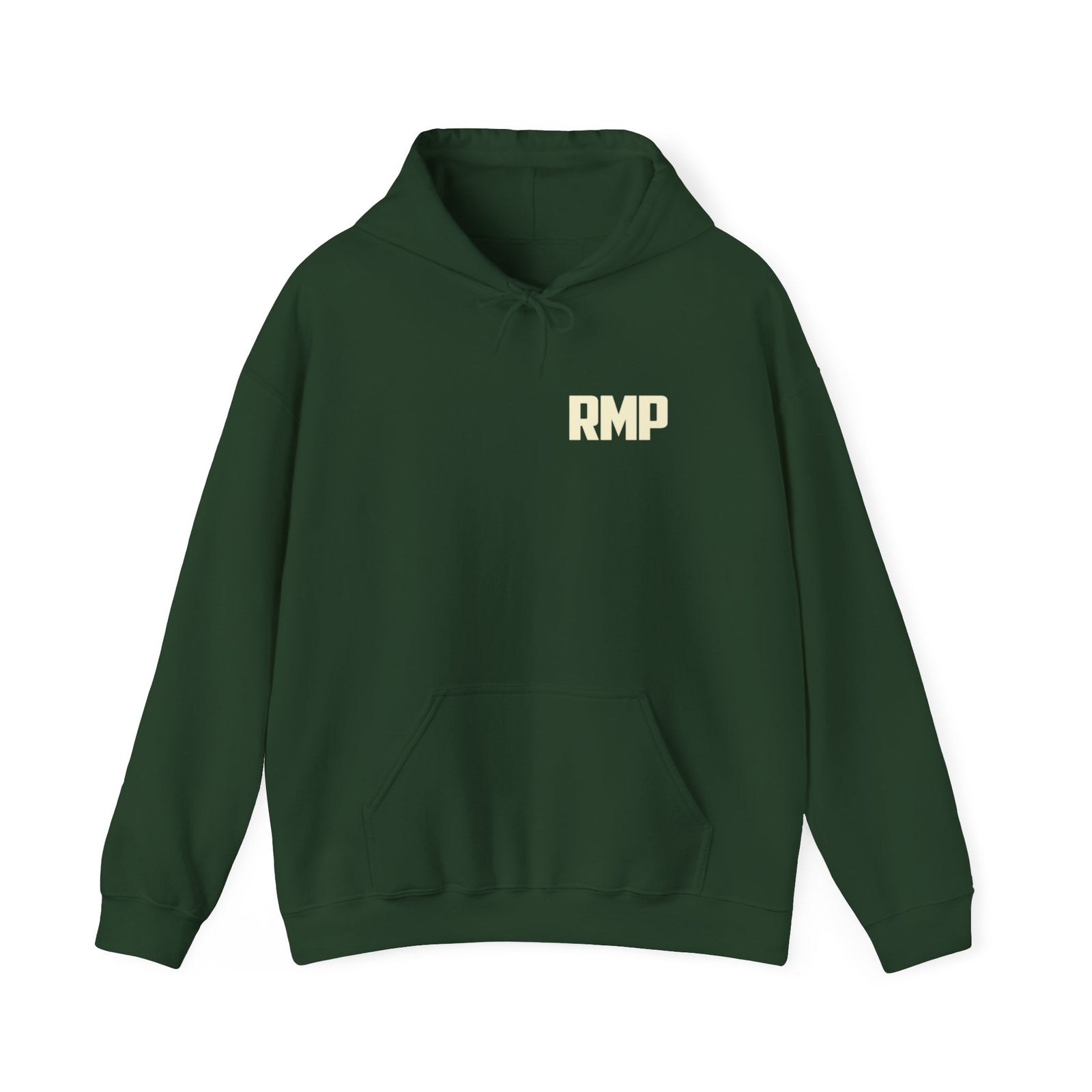 RMP WEIGHTLIFTER GREEN HOODIE