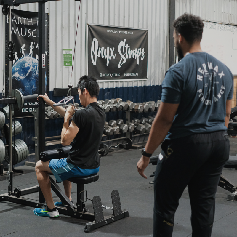 Rep Max Performance | Weightlifting | Fitness | Orange County