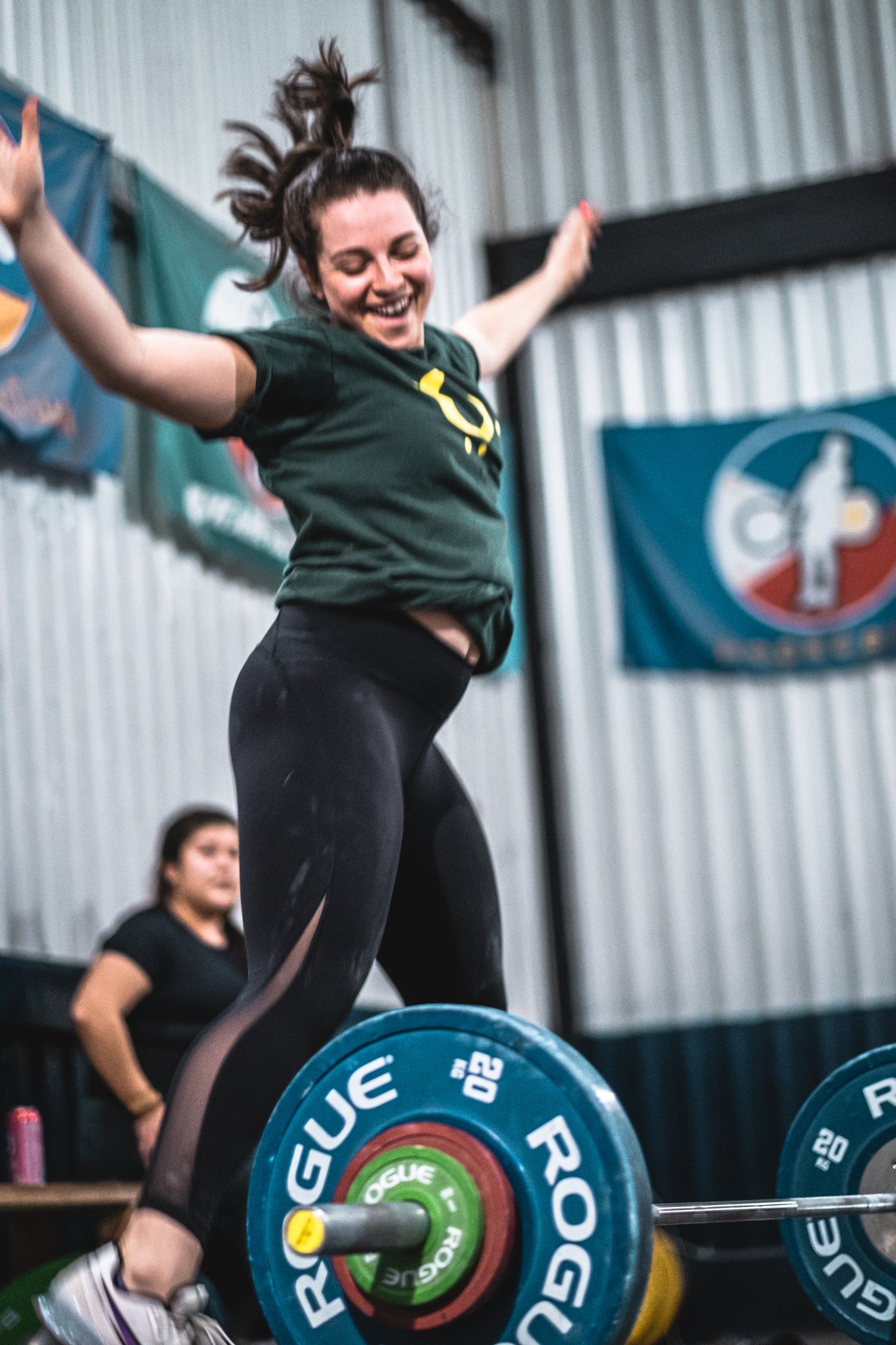 Rep Max Performance | Weightlifting | Fitness | Orange County
