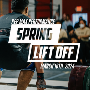 Spring Lift Off Competition Registration 2024