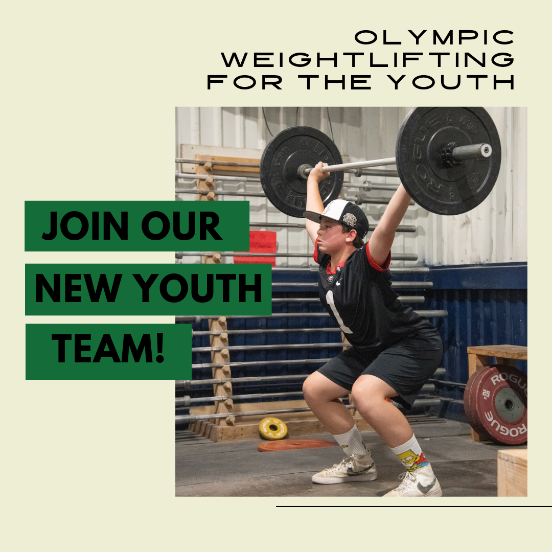 YOUTH OLYMPIC TEAM