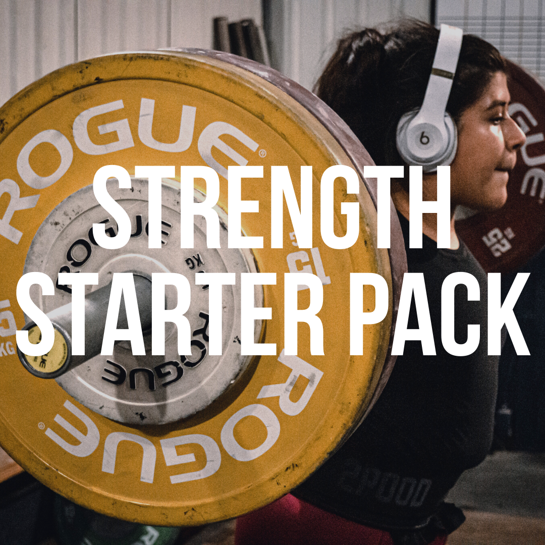 Strength Starter Pack